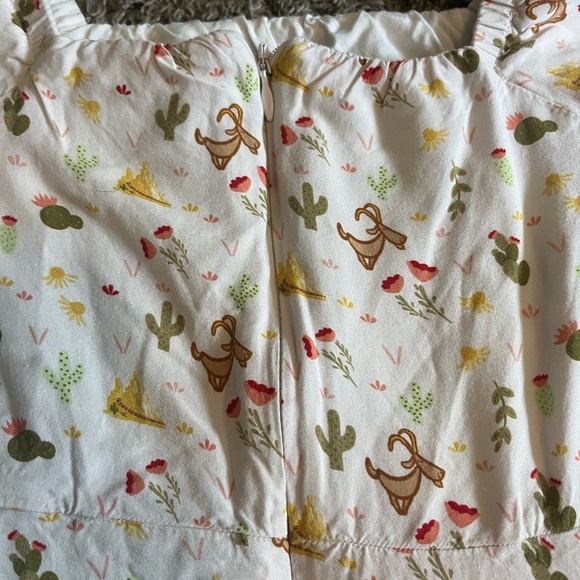 Disney ILY 4ever Big Thunder Mountain Railroad Dress - Picture 5 of 6